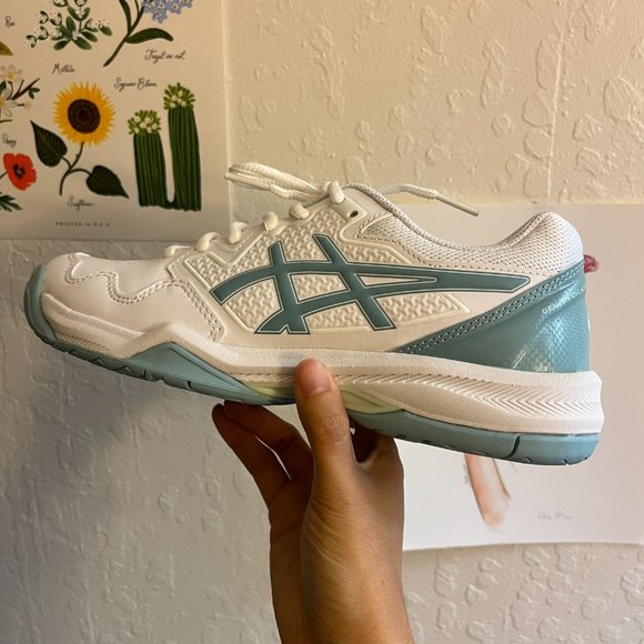 NEW Asics GEL-DEDICATE 7 (Size 7W) - Picture 3 of 7